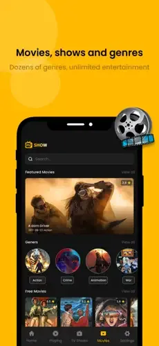 open-jiohotstar Movies and shows
